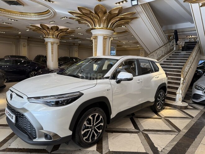 Toyota  2024, 0 km - 2.0 l - Bakı