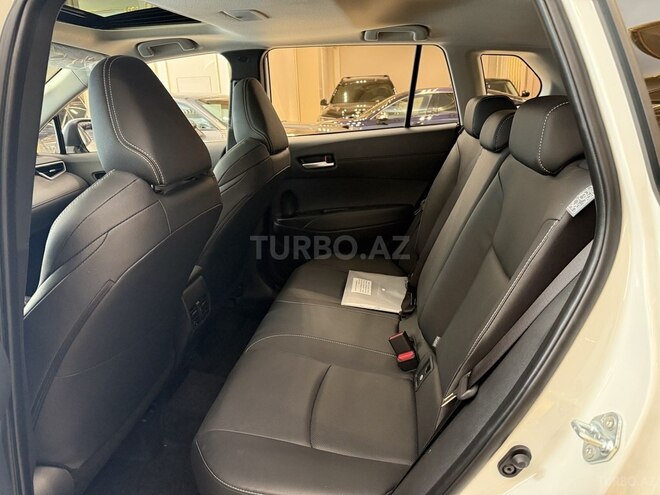 Toyota  2024, 0 km - 2.0 l - Bakı