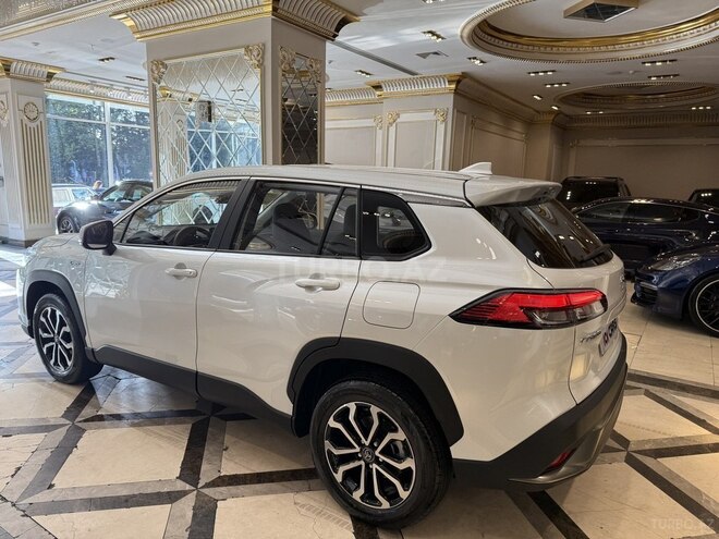 Toyota  2024, 0 km - 2.0 l - Bakı