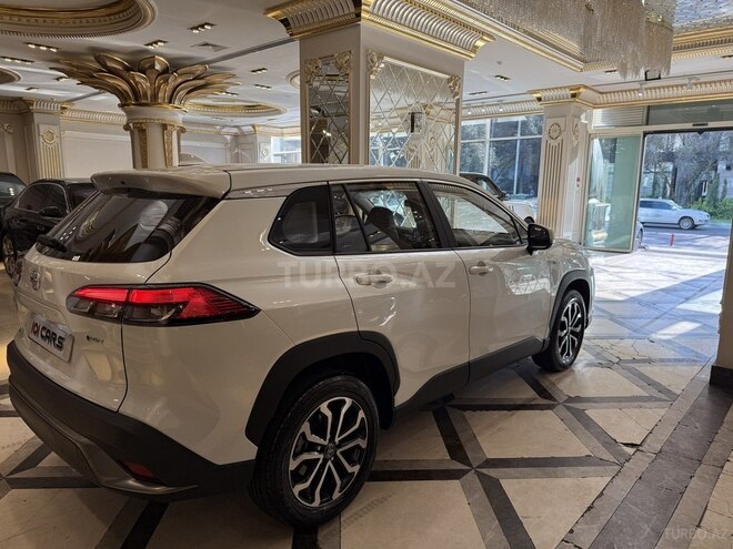 Toyota  2024, 0 km - 2.0 l - Bakı