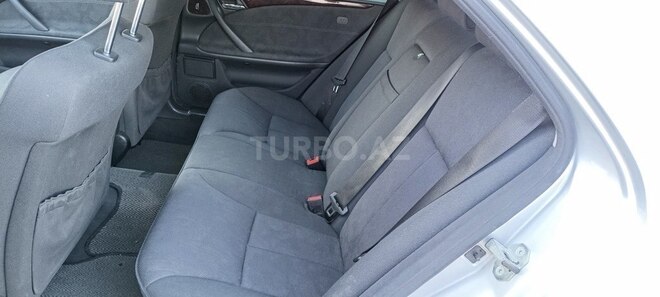 Mercedes E 270 2000, 347,000 km - 2.7 l - Bakı