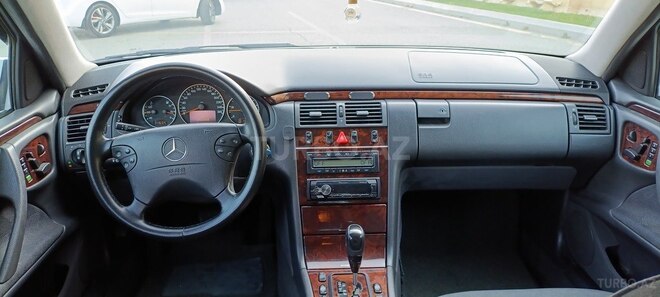 Mercedes E 270 2000, 347,000 km - 2.7 l - Bakı