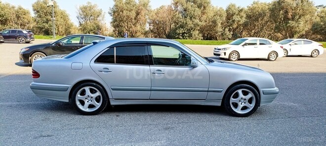 Mercedes E 270 2000, 347,000 km - 2.7 l - Bakı