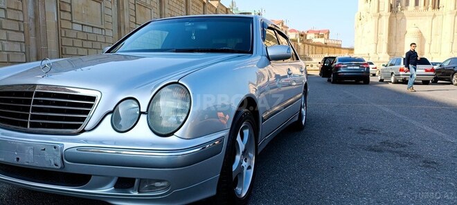 Mercedes E 270 2000, 347,000 km - 2.7 l - Bakı