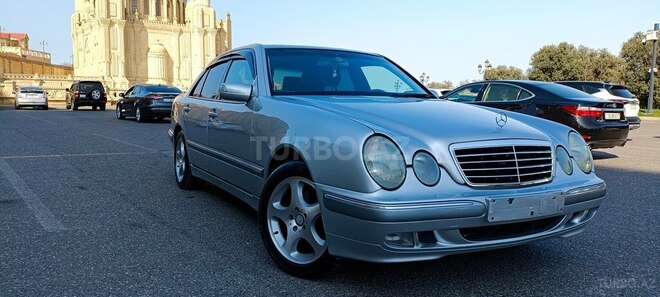 Mercedes E 270 2000, 347,000 km - 2.7 l - Bakı