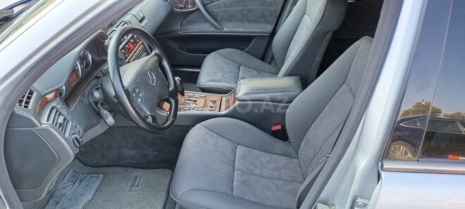 Mercedes E 270 2000, 347,000 km - 2.7 l - Bakı