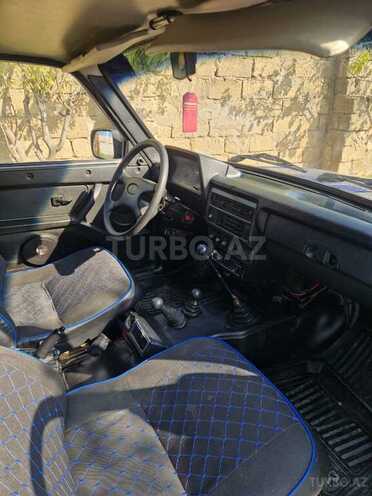 LADA (VAZ) Niva 2011, 204,000 km - 1.7 l - Sumqayıt