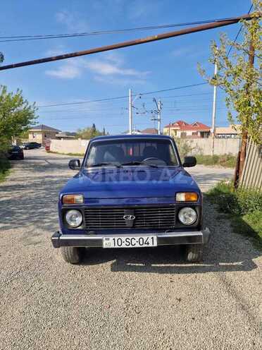LADA (VAZ) Niva 2011, 204,000 km - 1.7 l - Sumqayıt