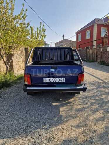 LADA (VAZ) Niva 2011, 204,000 km - 1.7 l - Sumqayıt