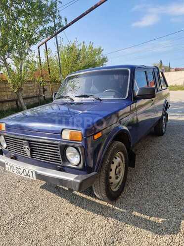 LADA (VAZ) Niva 2011, 204,000 km - 1.7 l - Sumqayıt