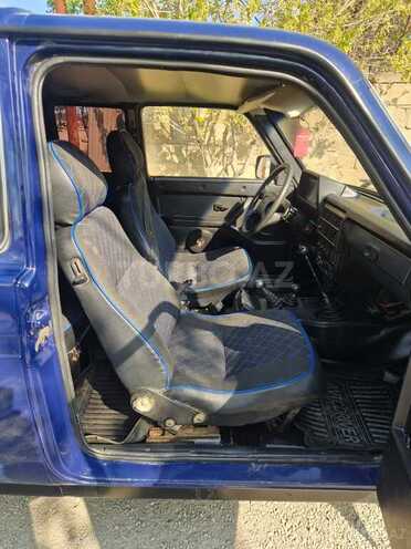 LADA (VAZ) Niva 2011, 204,000 km - 1.7 l - Sumqayıt