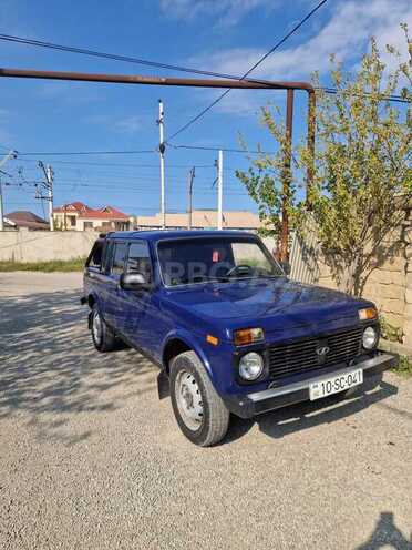LADA (VAZ) Niva 2011, 204,000 km - 1.7 l - Sumqayıt