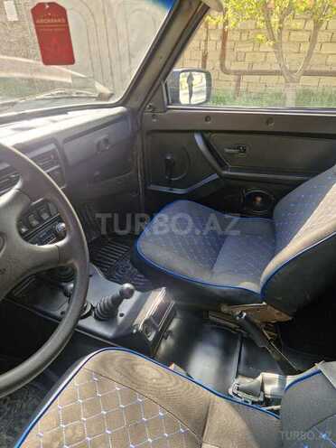 LADA (VAZ) Niva 2011, 204,000 km - 1.7 l - Sumqayıt