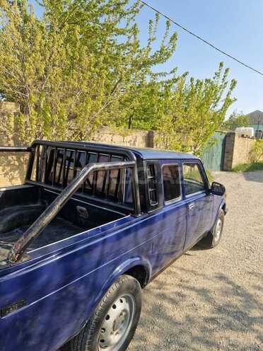 LADA (VAZ) Niva 2011, 204,000 km - 1.7 l - Sumqayıt