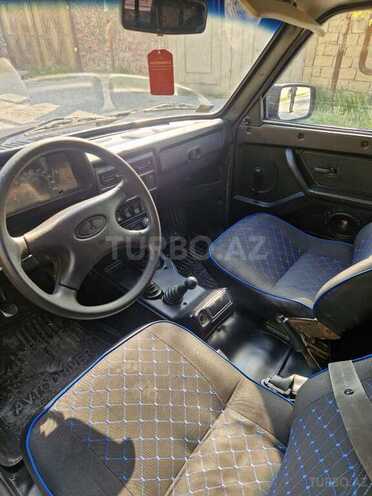 LADA (VAZ) Niva 2011, 204,000 km - 1.7 l - Sumqayıt