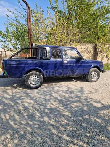 LADA (VAZ) Niva 2011, 204,000 km - 1.7 l - Sumqayıt
