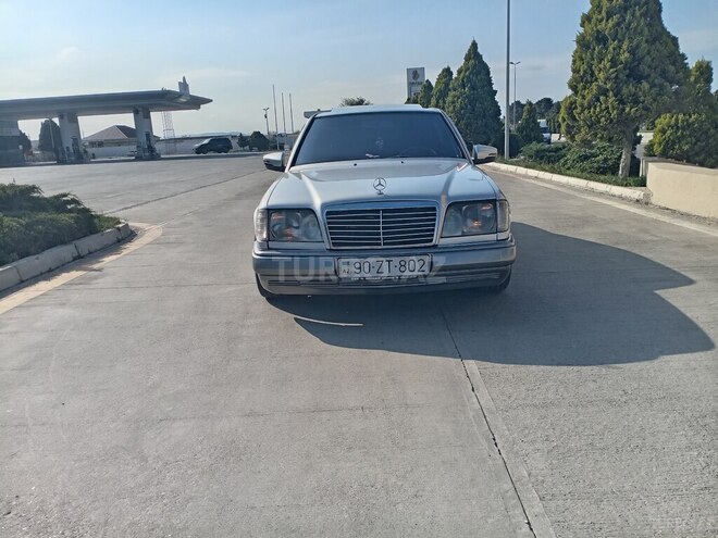 Mercedes E 300 d 1993, 300,000 km - 3.0 l - Qazax