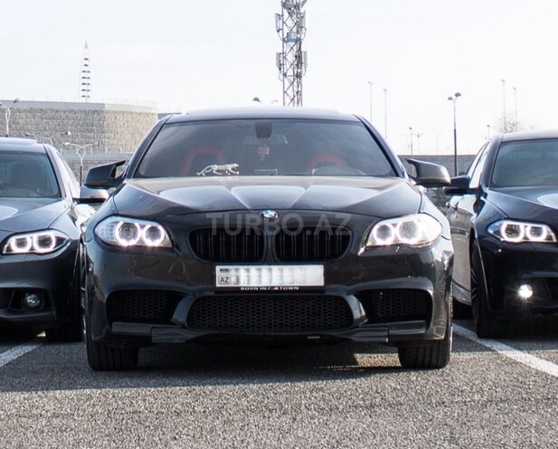 BMW 528 2013, 225,308 km - 2.0 l - Bakı