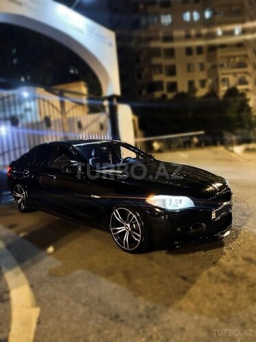 BMW 528 2013, 225,308 km - 2.0 l - Bakı