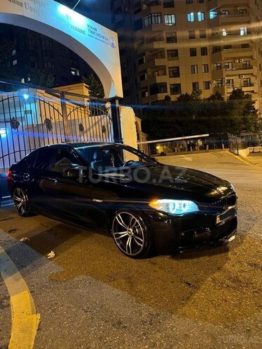 BMW 528 2013, 225,308 km - 2.0 l - Bakı