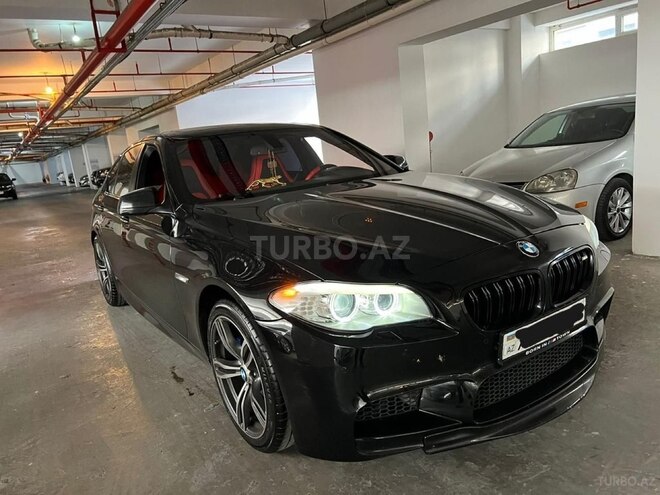 BMW 528 2013, 225,308 km - 2.0 l - Bakı