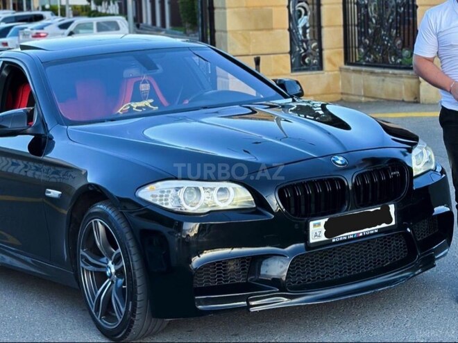 BMW 528 2013, 225,308 km - 2.0 l - Bakı