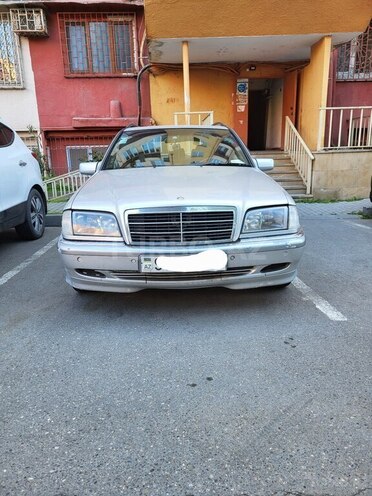 Mercedes C 180 1998, 465,790 km - 1.8 l - Bakı