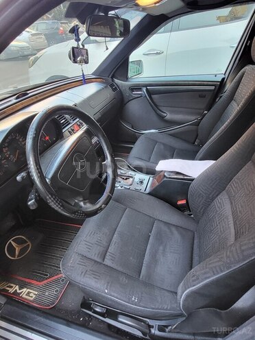 Mercedes C 180 1998, 465,790 km - 1.8 l - Bakı