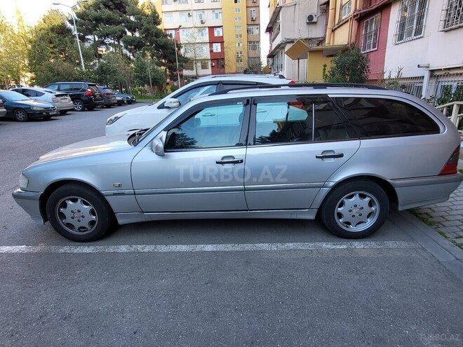 Mercedes C 180 1998, 465,790 km - 1.8 l - Bakı