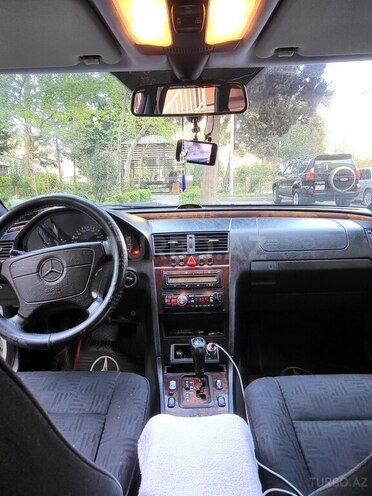 Mercedes C 180 1998, 465,790 km - 1.8 l - Bakı
