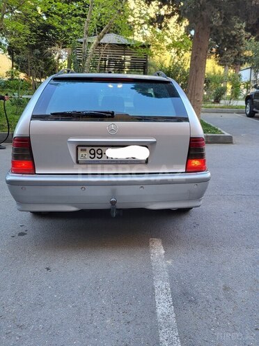 Mercedes C 180 1998, 465,790 km - 1.8 l - Bakı