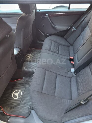 Mercedes C 180 1998, 465,790 km - 1.8 l - Bakı