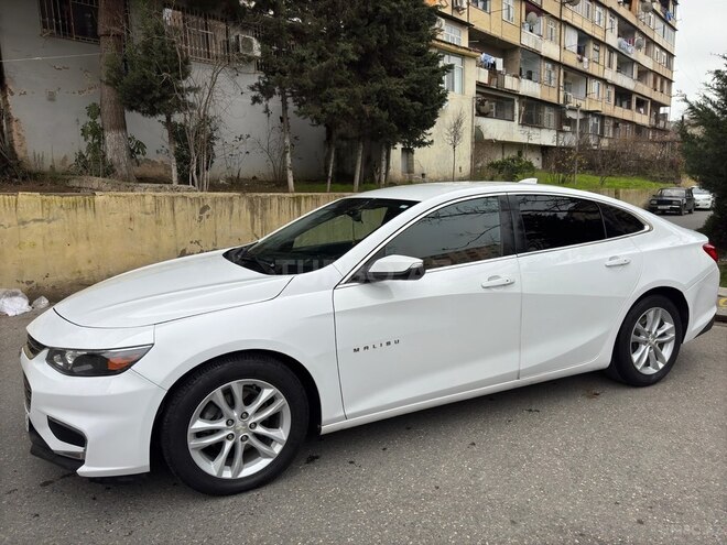 Chevrolet Malibu 2016, 209,353 km - 1.5 l - Bakı