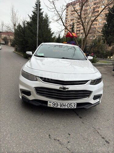 Chevrolet Malibu 2016, 209,353 km - 1.5 l - Bakı