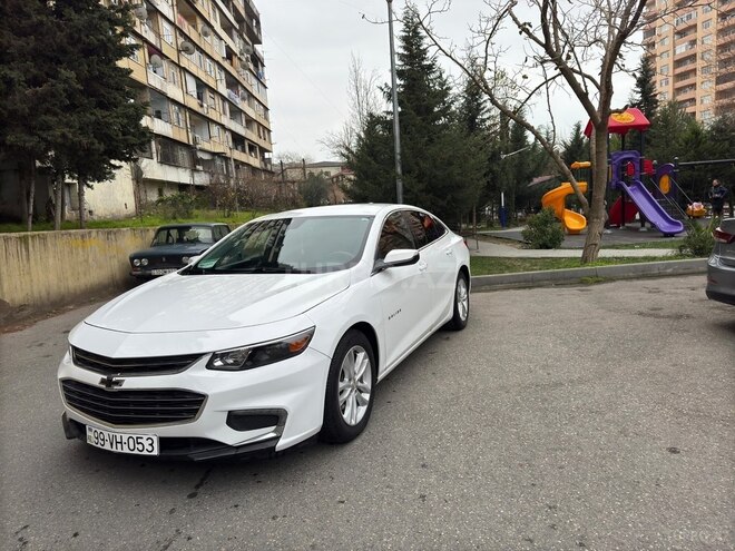 Chevrolet Malibu 2016, 209,353 km - 1.5 l - Bakı