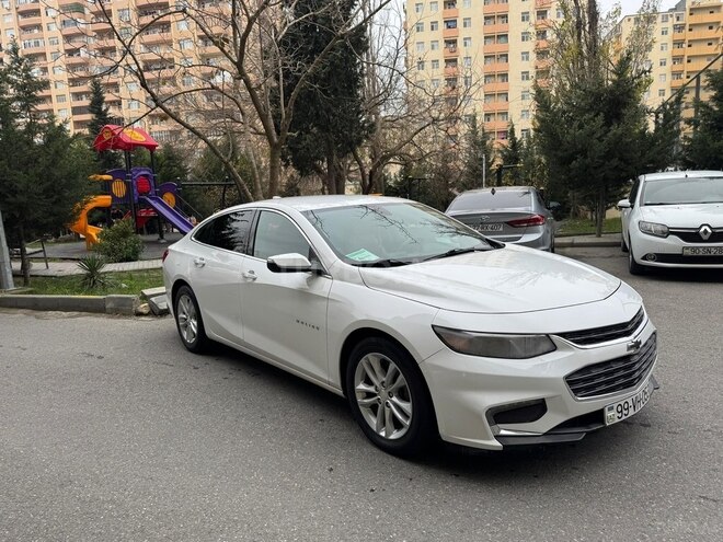 Chevrolet Malibu 2016, 209,353 km - 1.5 l - Bakı