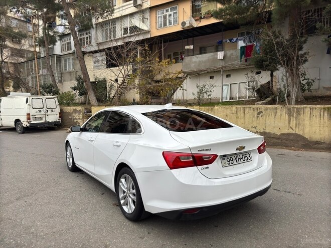 Chevrolet Malibu 2016, 209,353 km - 1.5 l - Bakı
