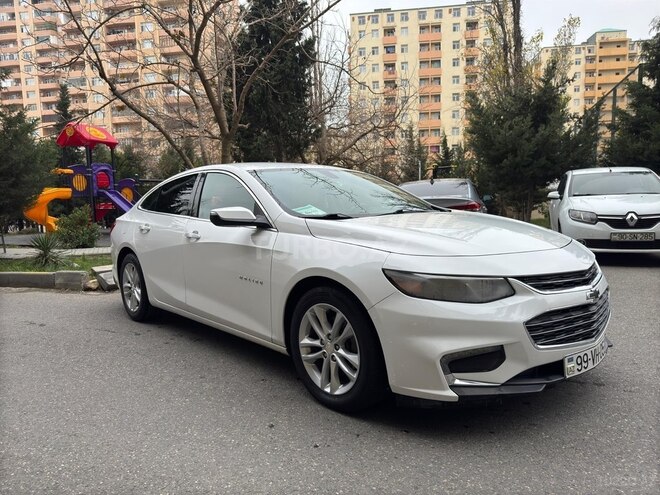 Chevrolet Malibu 2016, 209,353 km - 1.5 l - Bakı