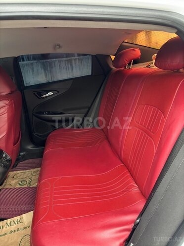 Chevrolet Malibu 2016, 209,353 km - 1.5 l - Bakı