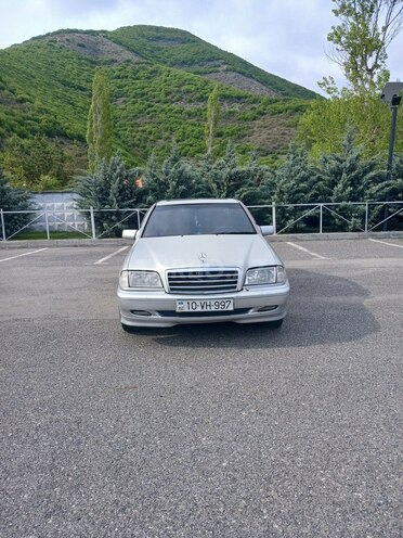 Mercedes C 250 d 1995, 350,000 km - 2.5 l - Şəki