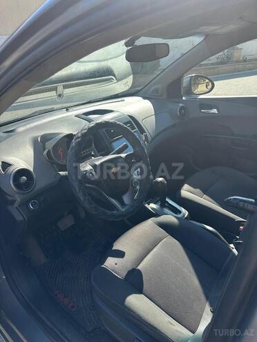 Chevrolet Aveo 2013, 190,000 km - 1.6 l - Bakı