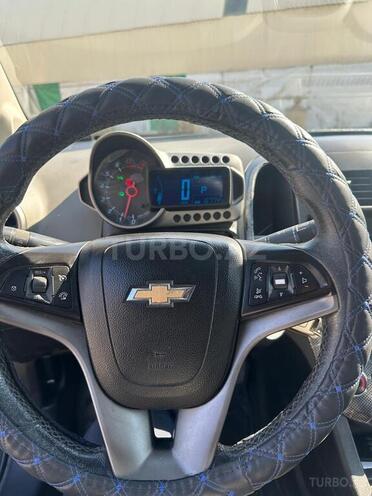 Chevrolet Aveo 2013, 190,000 km - 1.6 l - Bakı