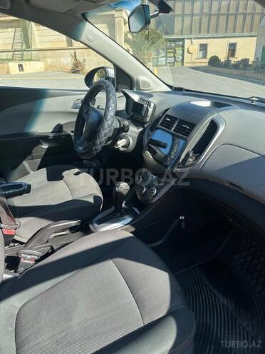 Chevrolet Aveo 2013, 190,000 km - 1.6 l - Bakı