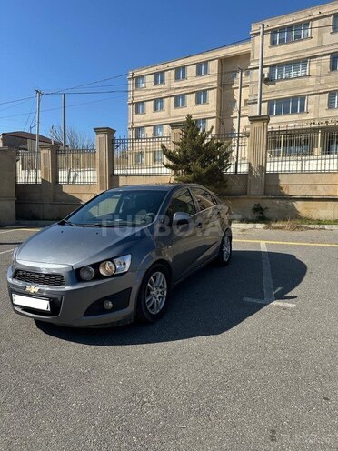 Chevrolet Aveo 2013, 190,000 km - 1.6 l - Bakı