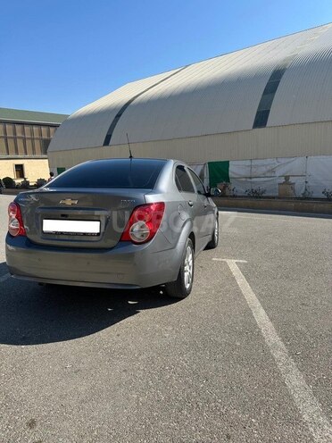 Chevrolet Aveo 2013, 190,000 km - 1.6 l - Bakı