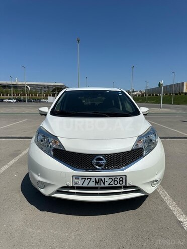 Nissan Note 2015, 52,503 km - 1.2 l - Bakı