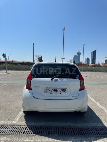 Nissan Note 2015, 52,503 km - 1.2 l - Bakı