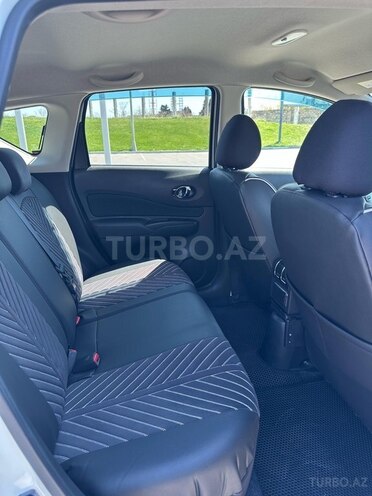 Nissan Note 2015, 52,503 km - 1.2 l - Bakı