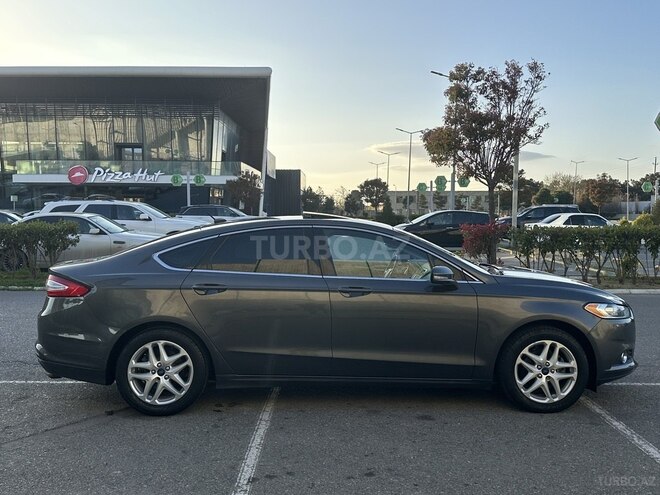 Ford Fusion (North America) 2015, 236,735 km - 1.5 l - Bakı
