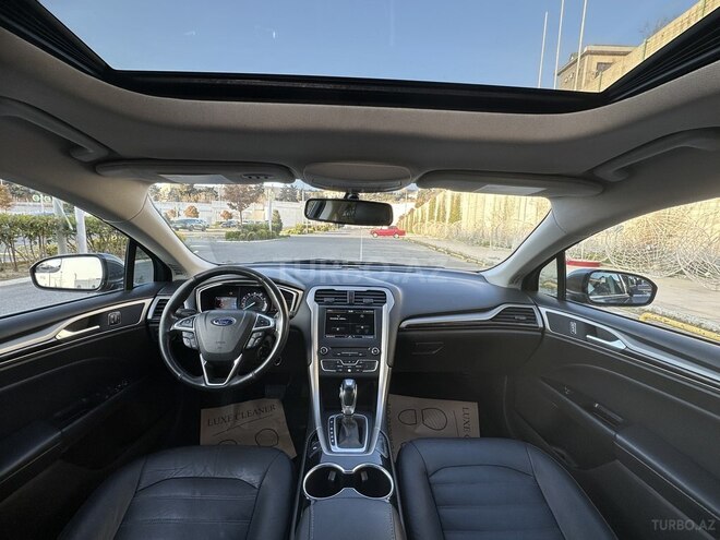 Ford Fusion (North America) 2015, 236,735 km - 1.5 l - Bakı